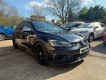 Volkswagen Golf 2.0 TSI R DSG 4Motion Euro 6 (s/s) 5dr