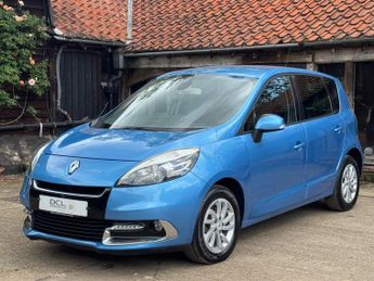 Renault Scenic 1.5 dCi Dynamique TomTom Euro 5 (s/s) 5dr
