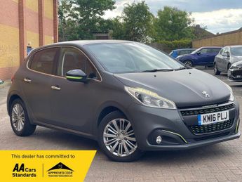 Peugeot 208 1.2 PureTech Allure Euro 6 5dr