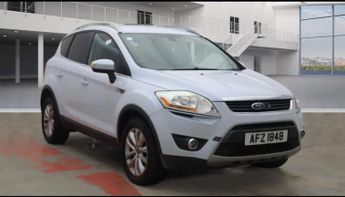 Ford Kuga 2.0 TDCi Titanium Powershift AWD Euro 5 5dr