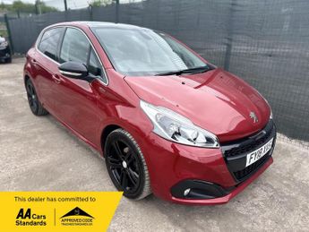 Peugeot 208 1.2 PureTech GT Line EAT Euro 6 (s/s) 5dr