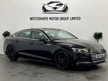 Audi A5 2.0 TDI ultra S line Sportback Euro 6 (s/s) 5dr