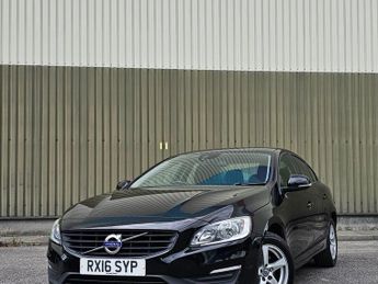 Volvo S60 2.0 D3 Business Edition Euro 6 (s/s) 4dr