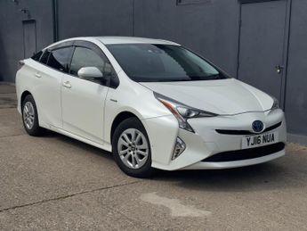 Toyota Prius 1.5 CVT 4dr