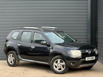 Dacia Duster 1.5 dCi Laureate 4WD Euro 5 5dr