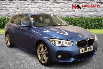 BMW 118 1.5 118i M Sport Euro 6 (s/s) 5dr