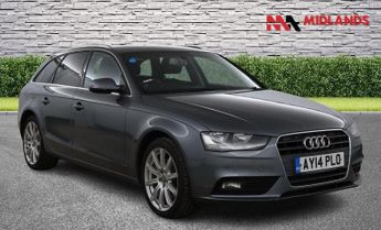 Audi A4 2.0 TDI SE Technik Multitronic Euro 5 (s/s) 5dr