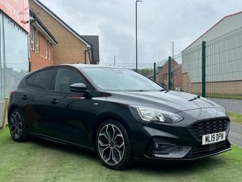 Ford Focus 1.0T EcoBoost ST-Line X Euro 6 (s/s) 5dr