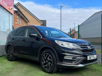 Honda CR-V 1.6 i-DTEC SE Plus Euro 6 (s/s) 5dr