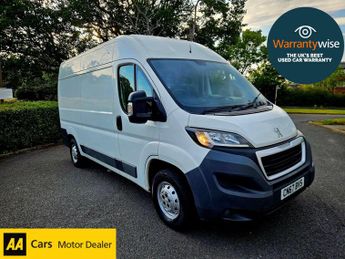 Peugeot Boxer 2.0 BlueHDi 335 Professional L2 H2 Euro 6 5dr