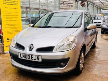 Renault Clio 1.6 VVT Expression 5dr
