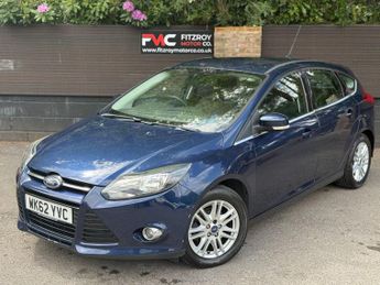 Ford Focus 1.0T EcoBoost Titanium Euro 5 (s/s) 5dr