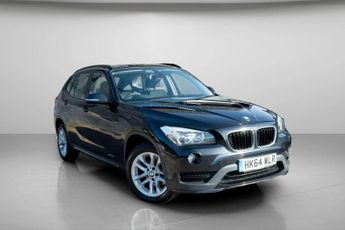 BMW X1 2.0 18d Sport Auto xDrive Euro 5 (s/s) 5dr