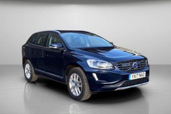 Volvo XC60 2.0 D4 SE Lux Nav Auto Euro 6 (s/s) 5dr