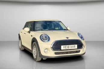 MINI Hatch 1.5 Cooper D Steptronic Euro 6 (s/s) 5dr