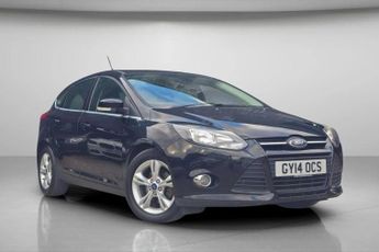 Ford Focus 1.6 Zetec Powershift Euro 5 5dr