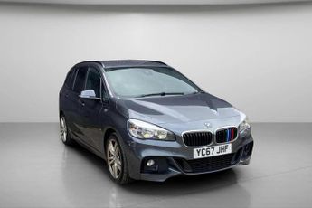 BMW 220 2.0 220d M Sport Auto Euro 6 (s/s) 5dr