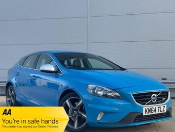 Volvo V40 1.6 D2 R-Design Nav Powershift Euro 5 (s/s) 5dr