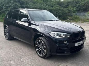 BMW M5 3.0 M50d Auto xDrive Euro 6 (s/s) 5dr