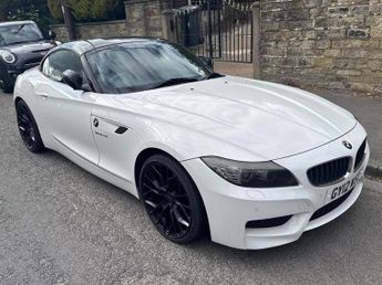 BMW Z4 2.0 20i M Sport Auto sDrive Euro 5 2dr