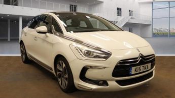 Citroen DS5 2.0 HDi DSport Auto Euro 5 5dr