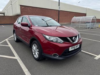 Nissan Qashqai 1.5 dCi Acenta 2WD Euro 6 (s/s) 5dr