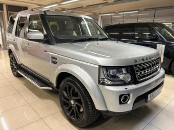 Land Rover Discovery 3.0 SD V6 HSE Auto 4WD Euro 5 (s/s) 5dr