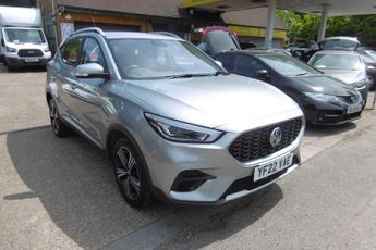 MG ZS 1.5 VTi-TECH Excite Euro 6 (s/s) 5dr