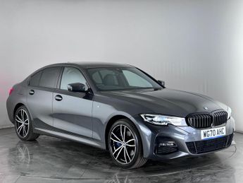BMW 330 2.0 330e 12kWh M Sport Auto Euro 6 (s/s) 4dr