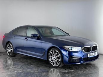 BMW 530 2.0 530e 9.2kWh M Sport Auto Euro 6 (s/s) 4dr