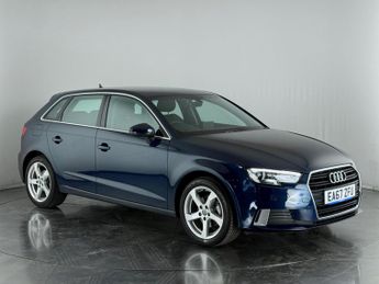 Audi A3 1.5 TFSI CoD Sport Sportback Euro 6 (s/s) 5dr