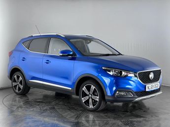 MG ZS 1.5 VTi-TECH Exclusive Euro 6 (s/s) 5dr