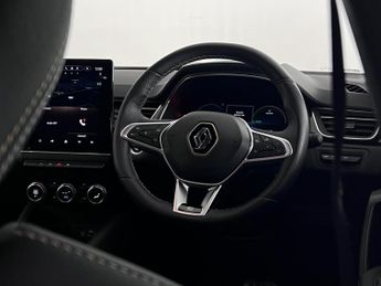 Renault Captur 1.6 E-TECH E-Tech engineered Auto Euro 6 (s/s) 5dr