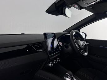 Renault Captur 1.6 E-TECH E-Tech engineered Auto Euro 6 (s/s) 5dr