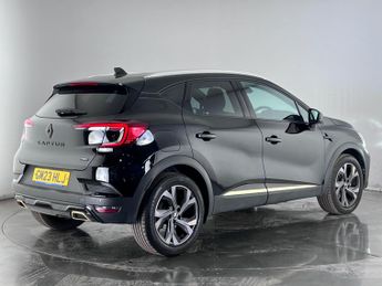 Renault Captur 1.6 E-TECH E-Tech engineered Auto Euro 6 (s/s) 5dr