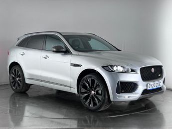 Jaguar F-Pace 2.0 P300 300 Sport Auto AWD Euro 6 (s/s) 5dr