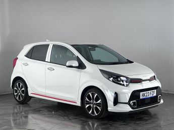 Kia Picanto 1.0 T-GDi GT-Line S Euro 6 (s/s) 5dr