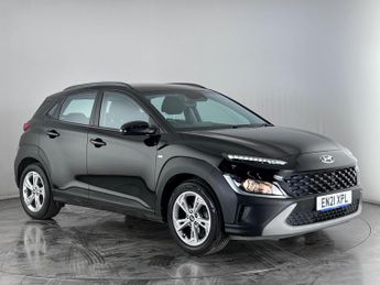 Hyundai KONA 1.0 T-GDi MHEV SE Connect Euro 6 (s/s) 5dr