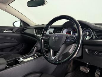 Vauxhall Insignia 1.6 Turbo D BlueInjection SRi Nav Grand Sport Euro 6 (s/s) 5dr