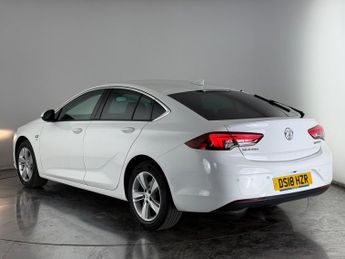 Vauxhall Insignia 1.6 Turbo D BlueInjection SRi Nav Grand Sport Euro 6 (s/s) 5dr