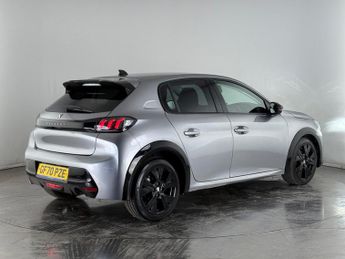 Peugeot 208 1.2 PureTech Allure Premium EAT Euro 6 (s/s) 5dr