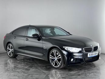BMW 435 3.0 435d M Sport Auto xDrive Euro 6 (s/s) 5dr
