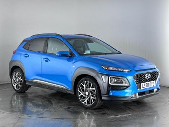 Hyundai KONA 1.6 h-GDi Premium SE DCT Euro 6 (s/s) 5dr