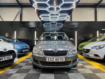 Skoda Fabia 1.2 SE Euro 5 5dr