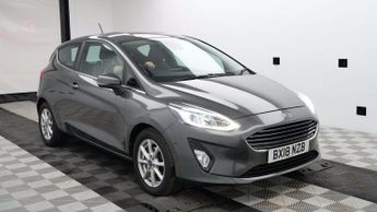 Ford Fiesta 1.1 Ti-VCT Zetec Euro 6 (s/s) 3dr