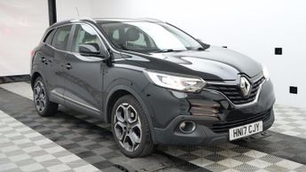 Renault Kadjar 1.2 TCe Dynamique S Nav Euro 6 (s/s) 5dr