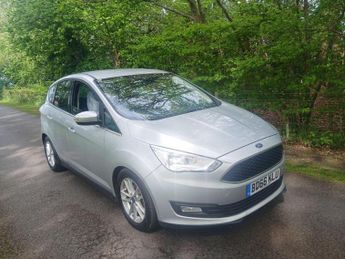 Ford C Max 1.0T EcoBoost Zetec Euro 6 (s/s) 5dr