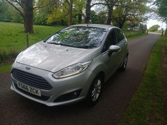 Ford Fiesta 1.0T EcoBoost Zetec Euro 6 (s/s) 5dr