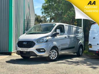 Ford Transit 2.0 300 EcoBlue Trend L2 H1 Euro 6 5dr