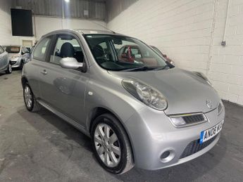 Nissan Micra 1.2 16v Acenta+ 3dr